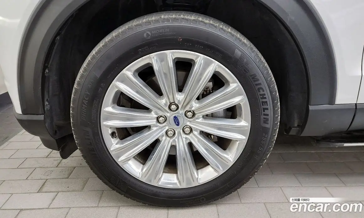Ford Explorer 2022 3.3 автомат (гидро), фото 5 Ford Explorer 2022 3.3 автомат (гидро), фото 5