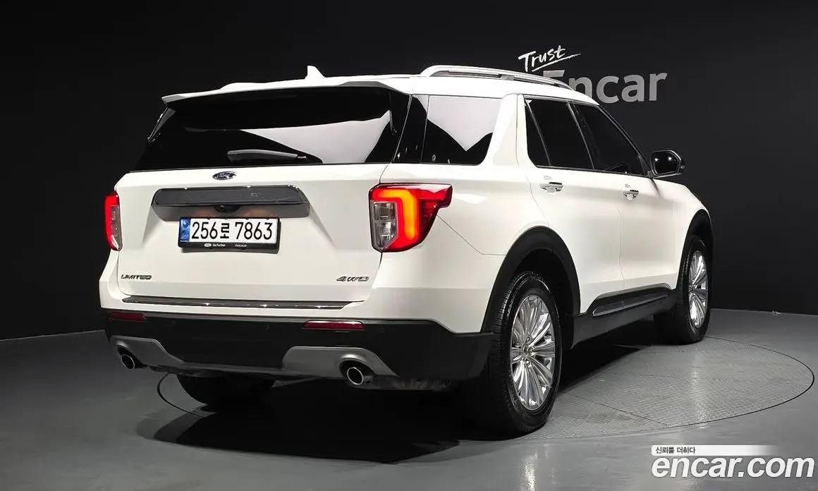 Ford Explorer 2022 2.3 автомат (гидро), фото 2 Ford Explorer 2022 2.3 автомат (гидро), фото 2
