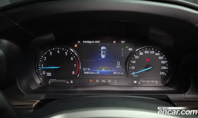 Ford Explorer 2022 2.3 автомат (гидро), миниатюра 11 Ford Explorer 2022 2.3 автомат (гидро), миниатюра 11