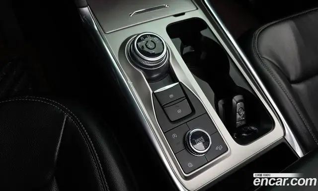 Ford Explorer 2022 2.3 автомат (гидро), миниатюра 12