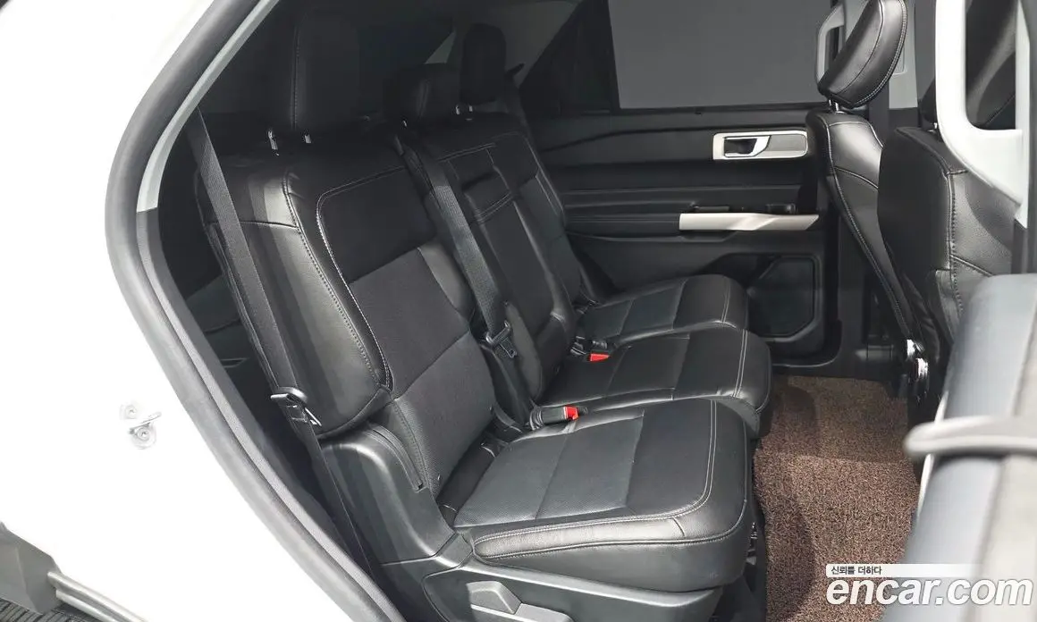 Ford Explorer 2022 2.3 автомат (гидро), фото 18 Ford Explorer 2022 2.3 автомат (гидро), фото 18