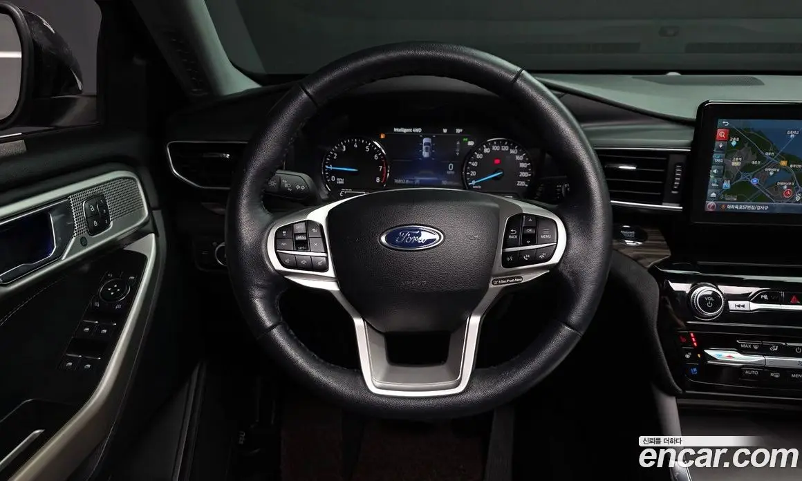 Ford Explorer 2022 2.3 автомат (гидро), фото 19 Ford Explorer 2022 2.3 автомат (гидро), фото 19