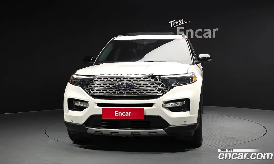 Ford Explorer 2022 2.3 автомат (гидро), фото 3 Ford Explorer 2022 2.3 автомат (гидро), фото 3