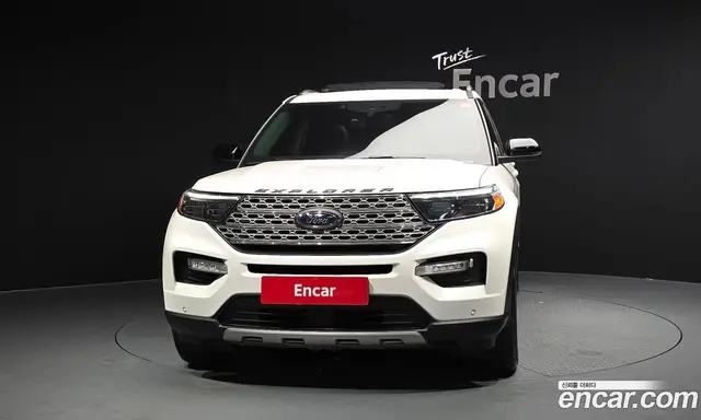 Ford Explorer 2022 2.3 автомат (гидро), миниатюра 3 Ford Explorer 2022 2.3 автомат (гидро), миниатюра 3