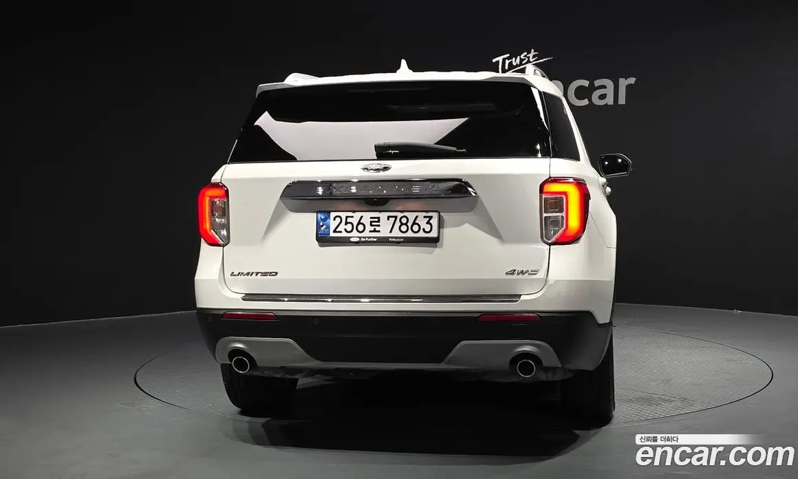 Ford Explorer 2022 2.3 автомат (гидро), фото 4 Ford Explorer 2022 2.3 автомат (гидро), фото 4