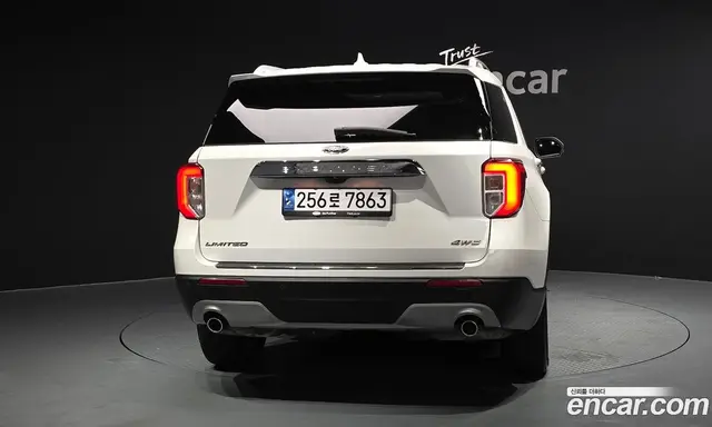 Ford Explorer 2022 2.3 автомат (гидро), миниатюра 4 Ford Explorer 2022 2.3 автомат (гидро), миниатюра 4