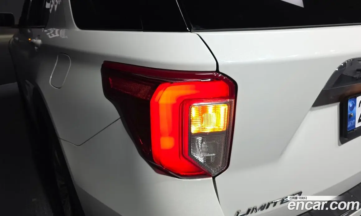 Ford Explorer 2022 2.3 автомат (гидро), фото 9 Ford Explorer 2022 2.3 автомат (гидро), фото 9