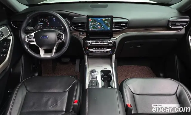 Ford Explorer 2022 2.3 автомат (гидро), миниатюра 10 Ford Explorer 2022 2.3 автомат (гидро), миниатюра 10
