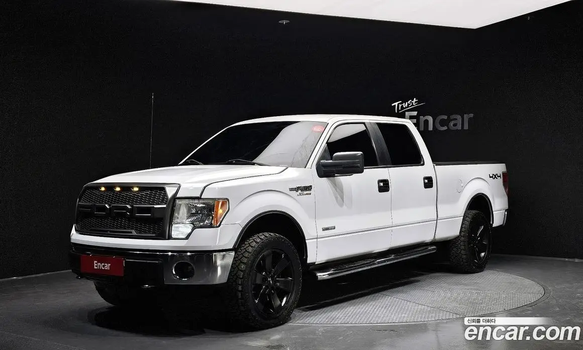 Ford F150 2012 3.5 автомат (гидро), фото 1 Ford F150 2012 3.5 автомат (гидро), фото 1