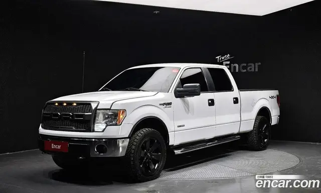 Ford F150, 2012, 222 521 км