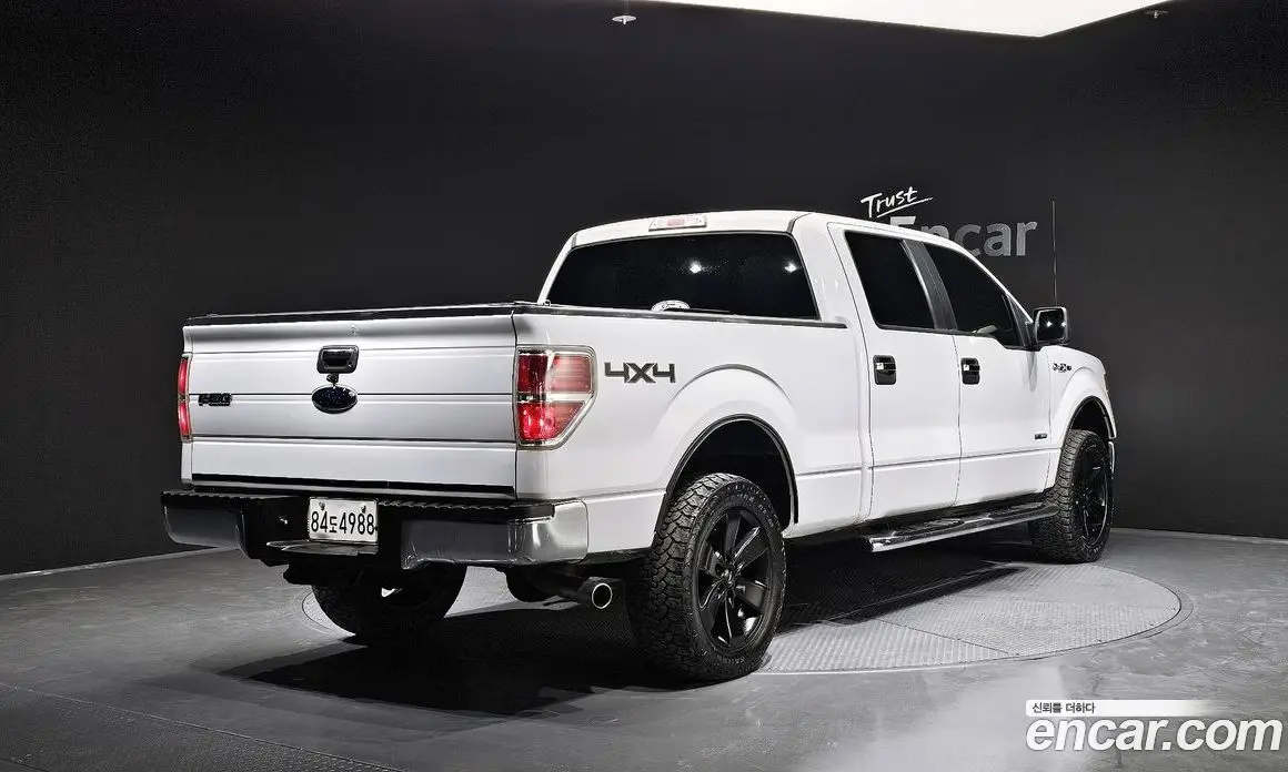 Ford F150 2012 3.5 автомат (гидро), фото 2 Ford F150 2012 3.5 автомат (гидро), фото 2