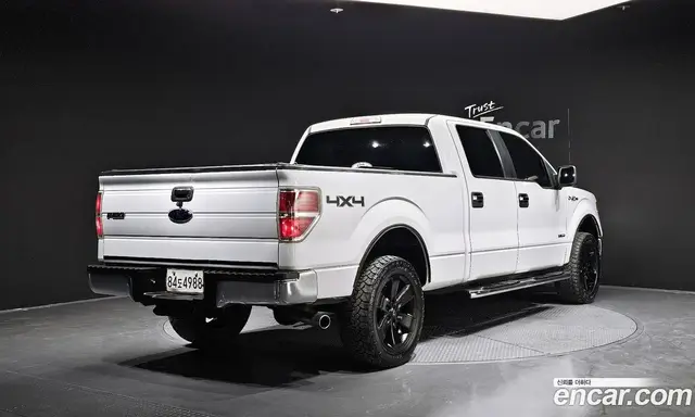 Ford F150 2012 3.5 автомат (гидро), миниатюра 2 Ford F150 2012 3.5 автомат (гидро), миниатюра 2