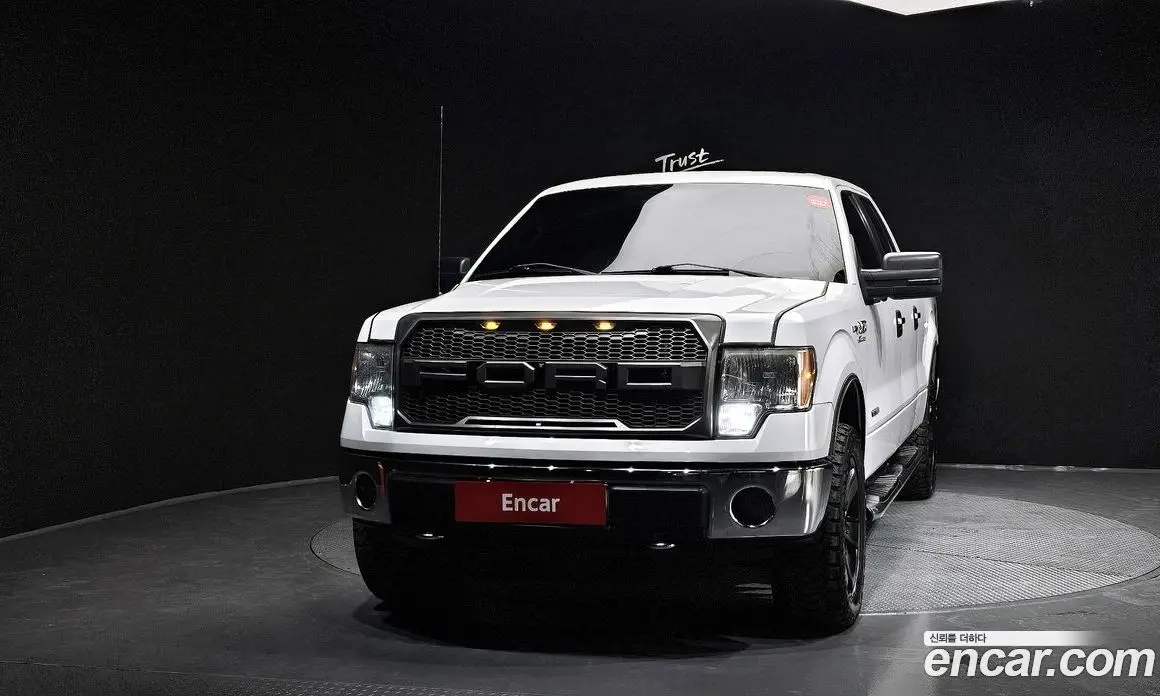 Ford F150 2012 3.5 автомат (гидро), фото 3 Ford F150 2012 3.5 автомат (гидро), фото 3