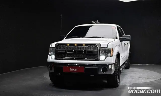 Ford F150 2012 3.5 автомат (гидро), миниатюра 3 Ford F150 2012 3.5 автомат (гидро), миниатюра 3