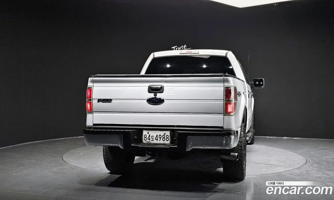 Ford F150 2012 3.5 автомат (гидро), фото 4 Ford F150 2012 3.5 автомат (гидро), фото 4