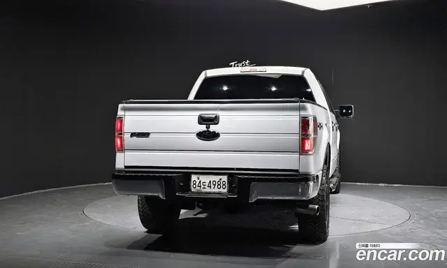 Ford F150 2012 3.5 автомат (гидро), миниатюра 4 Ford F150 2012 3.5 автомат (гидро), миниатюра 4