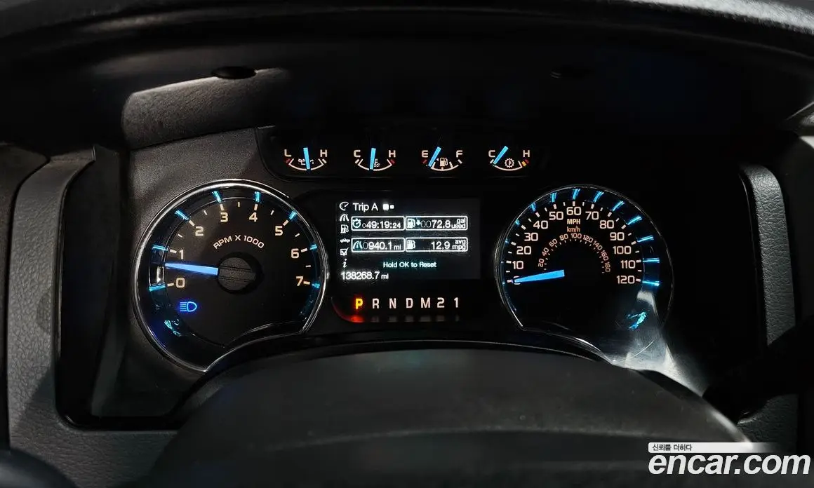 Ford F150 2012 3.5 автомат (гидро), фото 8 Ford F150 2012 3.5 автомат (гидро), фото 8