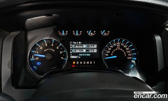 Ford F150 2012 3.5 автомат (гидро), миниатюра 8 Ford F150 2012 3.5 автомат (гидро), миниатюра 8