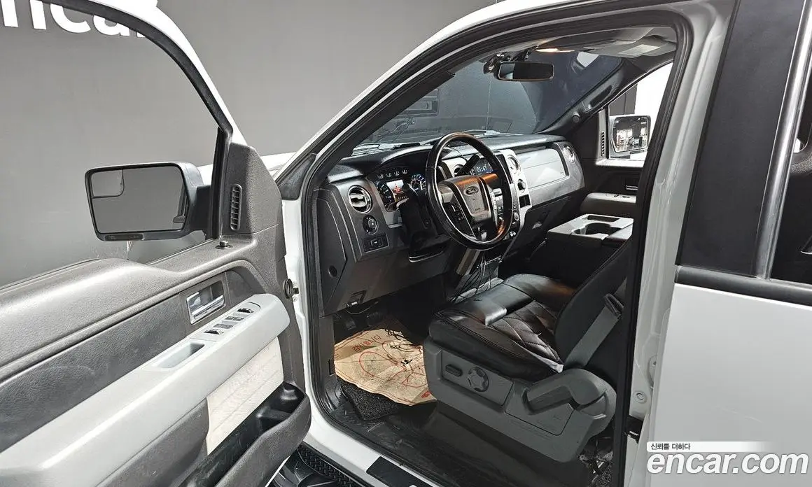 Ford F150 2012 3.5 автомат (гидро), фото 10 Ford F150 2012 3.5 автомат (гидро), фото 10