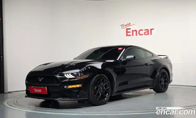 Ford Mustang, 2019, 58 971 км