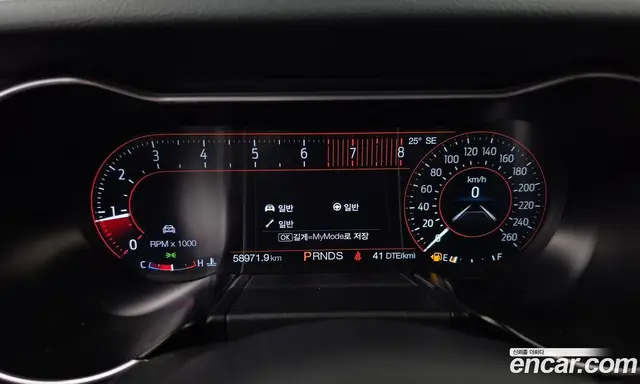 Ford Mustang 2019 2.3 автомат (гидро), миниатюра 11 Ford Mustang 2019 2.3 автомат (гидро), миниатюра 11