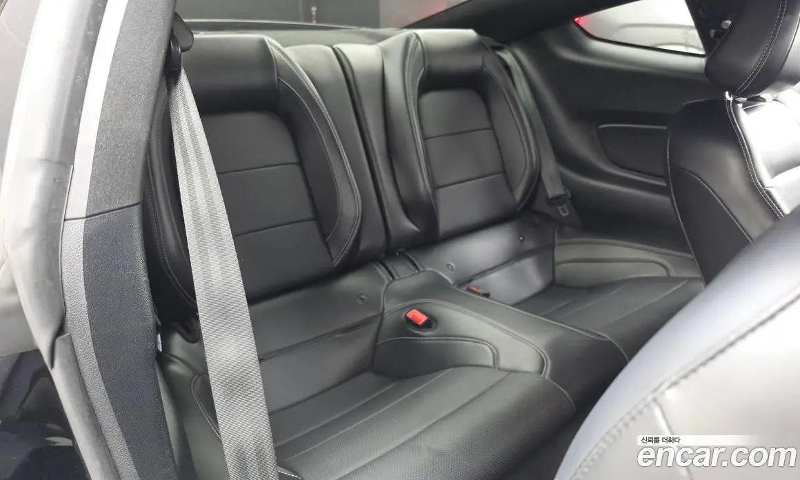 Ford Mustang 2019 2.3 автомат (гидро), фото 18 Ford Mustang 2019 2.3 автомат (гидро), фото 18