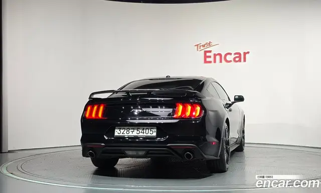 Ford Mustang 2019 2.3 автомат (гидро), миниатюра 4 Ford Mustang 2019 2.3 автомат (гидро), миниатюра 4