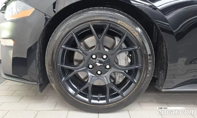 Ford Mustang 2019 2.3 автомат (гидро), миниатюра 5 Ford Mustang 2019 2.3 автомат (гидро), миниатюра 5