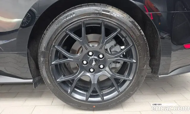Ford Mustang 2019 2.3 автомат (гидро), миниатюра 7 Ford Mustang 2019 2.3 автомат (гидро), миниатюра 7