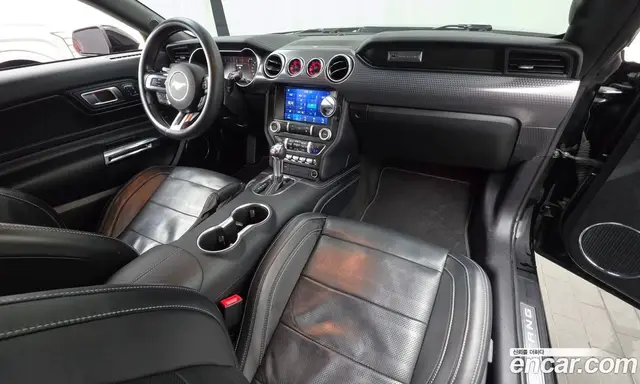 Ford Mustang 2019 2.3 автомат (гидро), миниатюра 10 Ford Mustang 2019 2.3 автомат (гидро), миниатюра 10