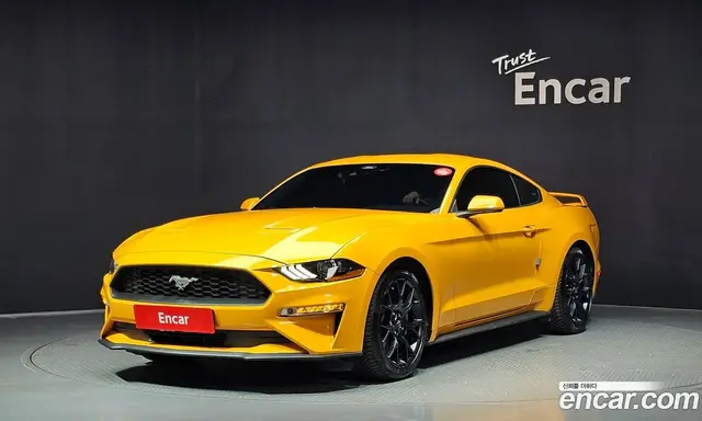 Ford Mustang, 2022, 22 288 км
