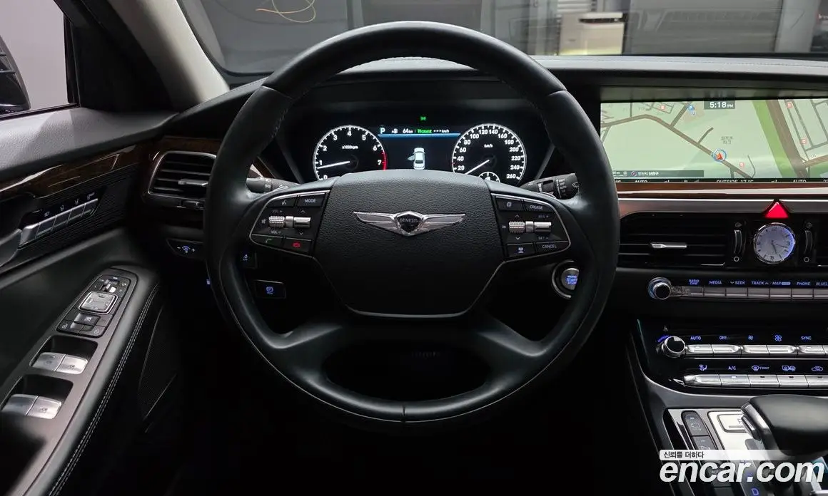 Genesis EQ900 2016 3.3 автомат (гидро), фото 19 Genesis EQ900 2016 3.3 автомат (гидро), фото 19