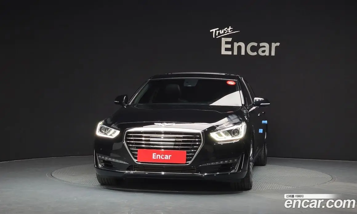 Genesis EQ900 2016 3.3 автомат (гидро), фото 3 Genesis EQ900 2016 3.3 автомат (гидро), фото 3