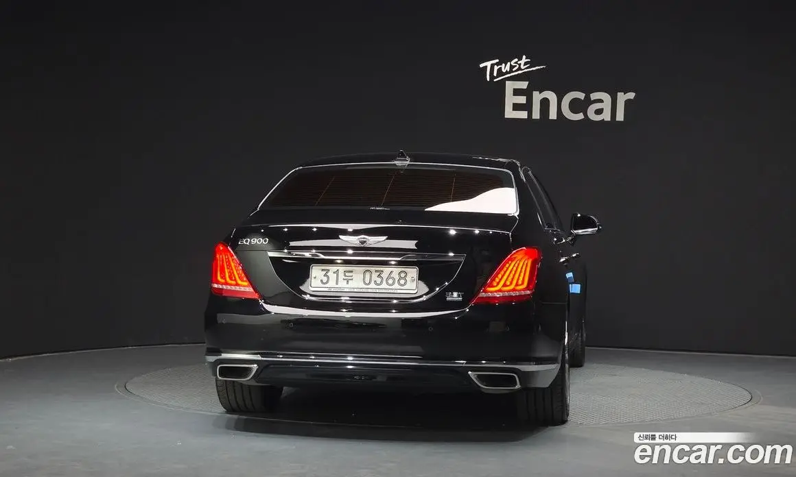 Genesis EQ900 2016 3.3 автомат (гидро), фото 4 Genesis EQ900 2016 3.3 автомат (гидро), фото 4