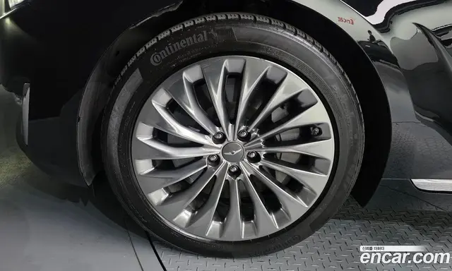Genesis EQ900 2016 3.3 автомат (гидро), миниатюра 5 Genesis EQ900 2016 3.3 автомат (гидро), миниатюра 5