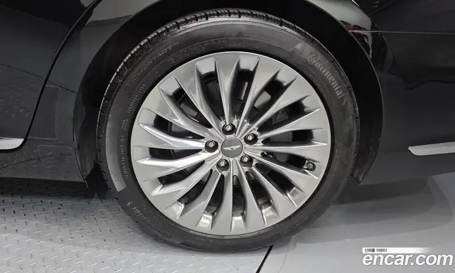 Genesis EQ900 2016 3.3 автомат (гидро), миниатюра 7 Genesis EQ900 2016 3.3 автомат (гидро), миниатюра 7