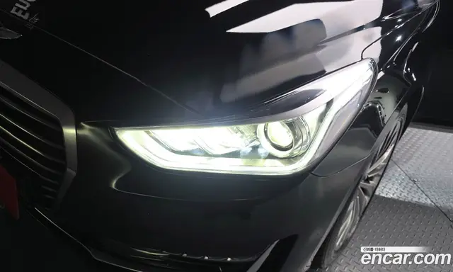 Genesis EQ900 2016 3.3 автомат (гидро), миниатюра 8 Genesis EQ900 2016 3.3 автомат (гидро), миниатюра 8