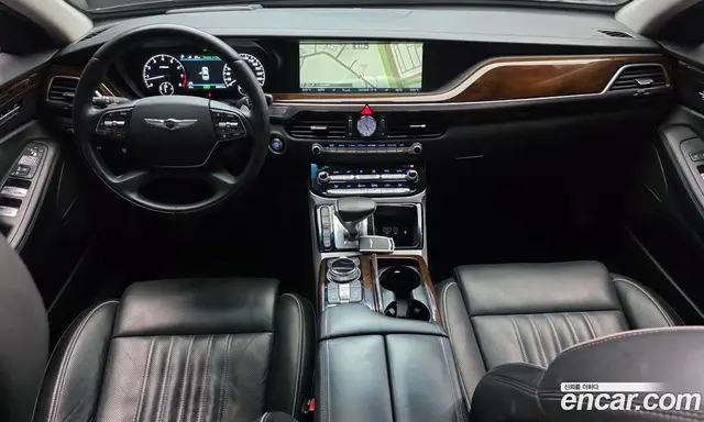 Genesis EQ900 2016 3.3 автомат (гидро), миниатюра 10 Genesis EQ900 2016 3.3 автомат (гидро), миниатюра 10