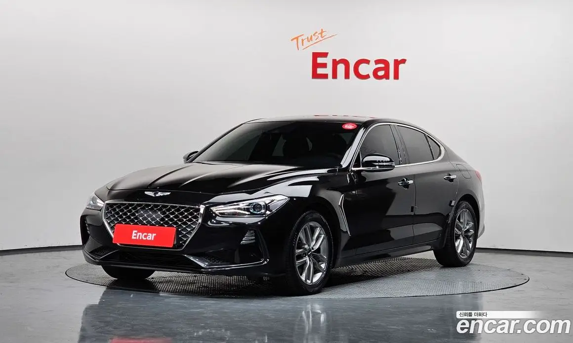 Genesis G70 2018 2.2 автомат (гидро), фото 1 Genesis G70 2018 2.2 автомат (гидро), фото 1
