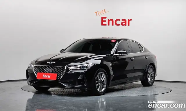 Genesis G70, 2018, 97 077 км