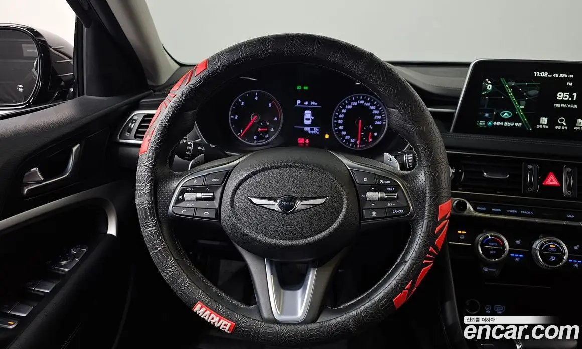 Genesis G70 2018 2.2 автомат (гидро), фото 18 Genesis G70 2018 2.2 автомат (гидро), фото 18