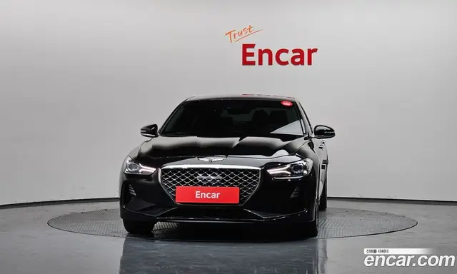 Genesis G70 2018 2.2 автомат (гидро), миниатюра 3 Genesis G70 2018 2.2 автомат (гидро), миниатюра 3