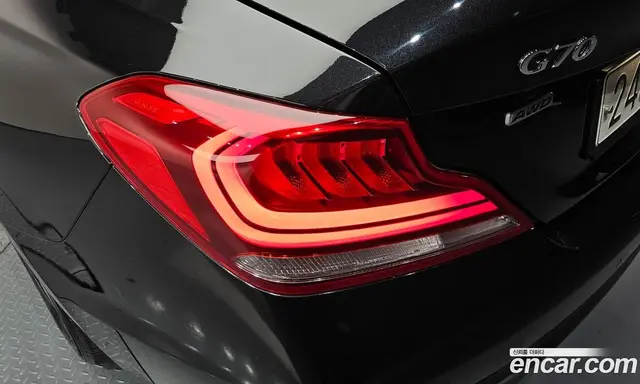 Genesis G70 2018 2.2 автомат (гидро), миниатюра 9 Genesis G70 2018 2.2 автомат (гидро), миниатюра 9