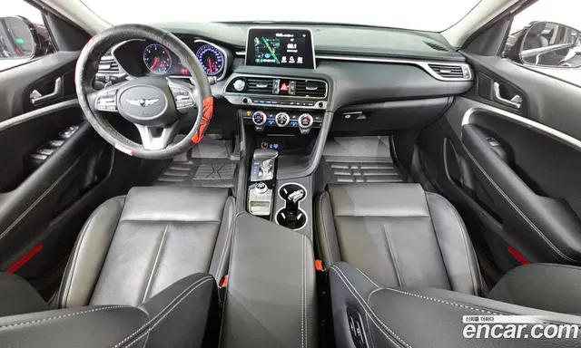 Genesis G70 2018 2.2 автомат (гидро), миниатюра 10 Genesis G70 2018 2.2 автомат (гидро), миниатюра 10