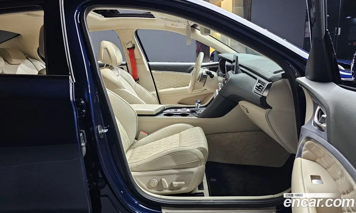 Genesis G70 2019 3.3 автомат (гидро), фото 17