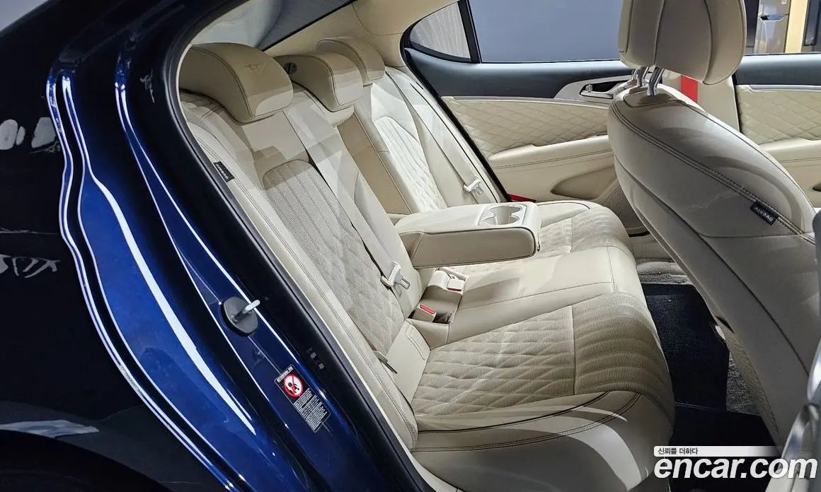 Genesis G70 2019 3.3 автомат (гидро), фото 18