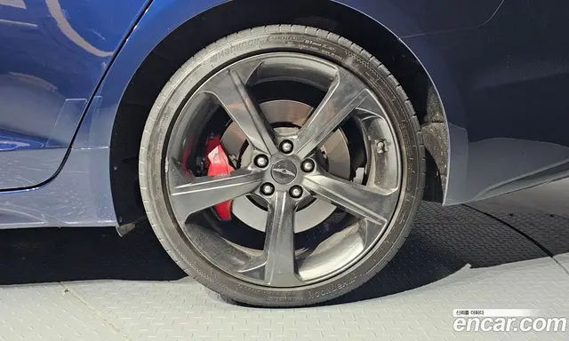Genesis G70 2019 3.3 автомат (гидро), миниатюра 7