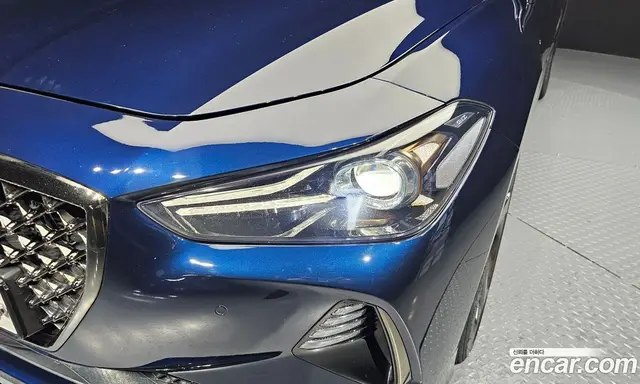 Genesis G70 2019 3.3 автомат (гидро), миниатюра 8