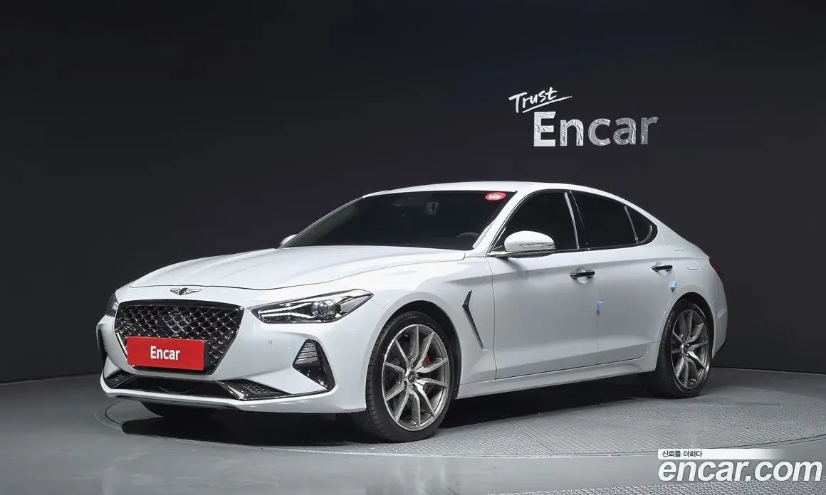 Genesis G70 2019 2.0 автомат (гидро), фото 1 Genesis G70 2019 2.0 автомат (гидро), фото 1