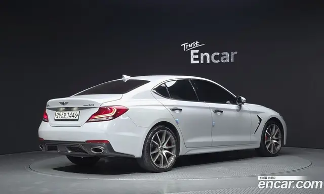 Genesis G70 2019 2.0 автомат (гидро), миниатюра 2 Genesis G70 2019 2.0 автомат (гидро), миниатюра 2